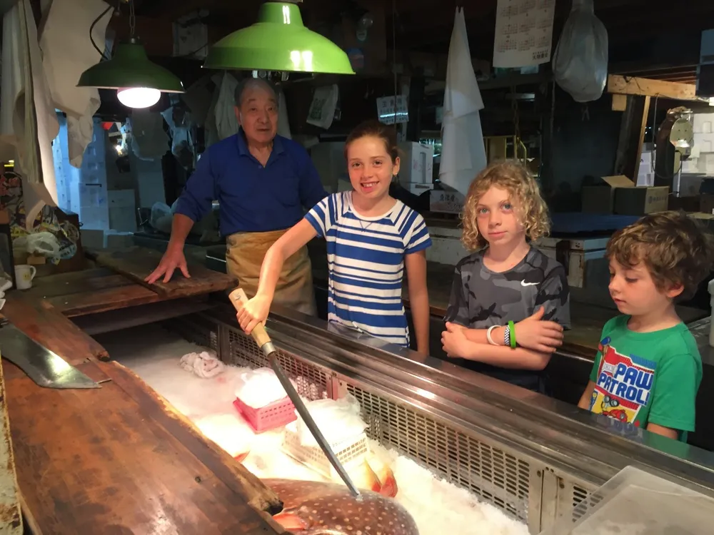 How To Spend 5 Days in Tokyo With Kids